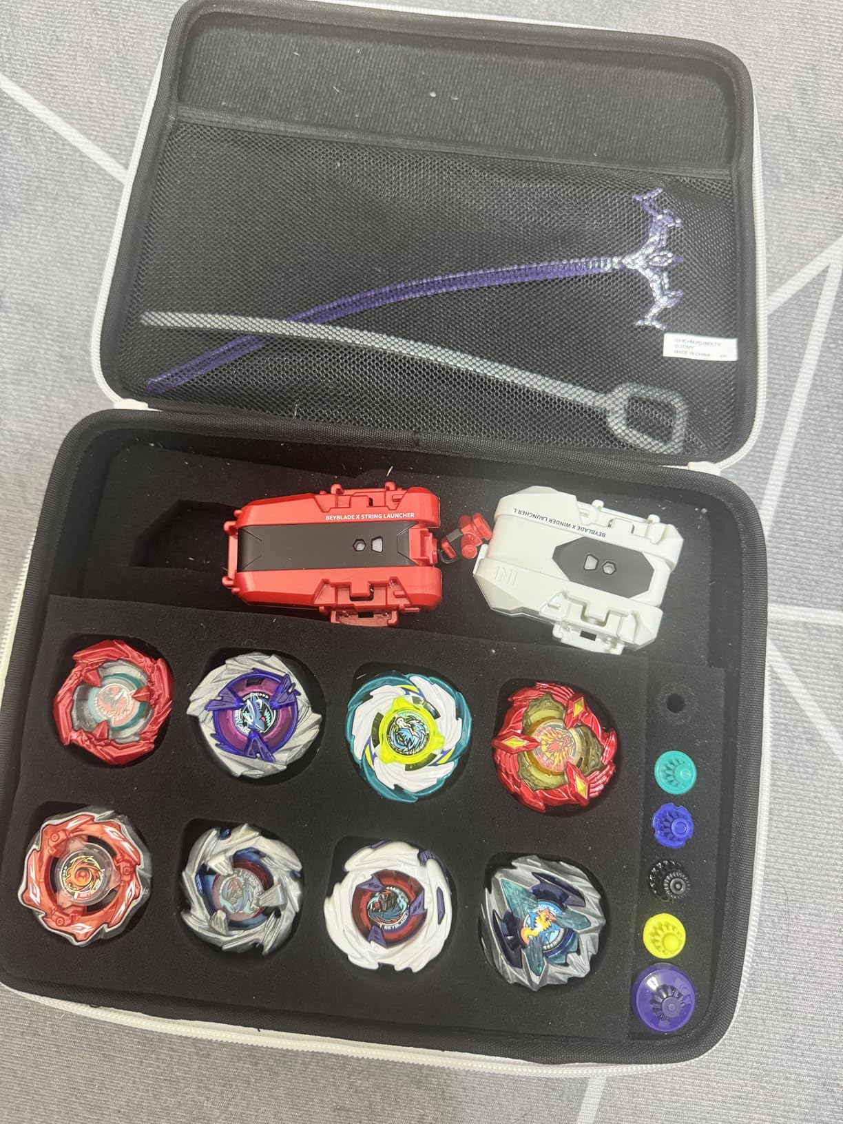タカラトミー(TAKARA TOMY) Takara Tomy Beyond X BX-46 Battle Entry